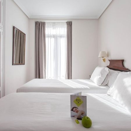 Sercotel Apartamentos Europa 圣塞瓦斯蒂安 外观 照片
