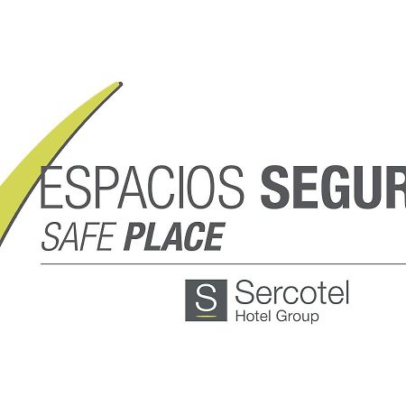 Sercotel Apartamentos Europa 圣塞瓦斯蒂安 外观 照片