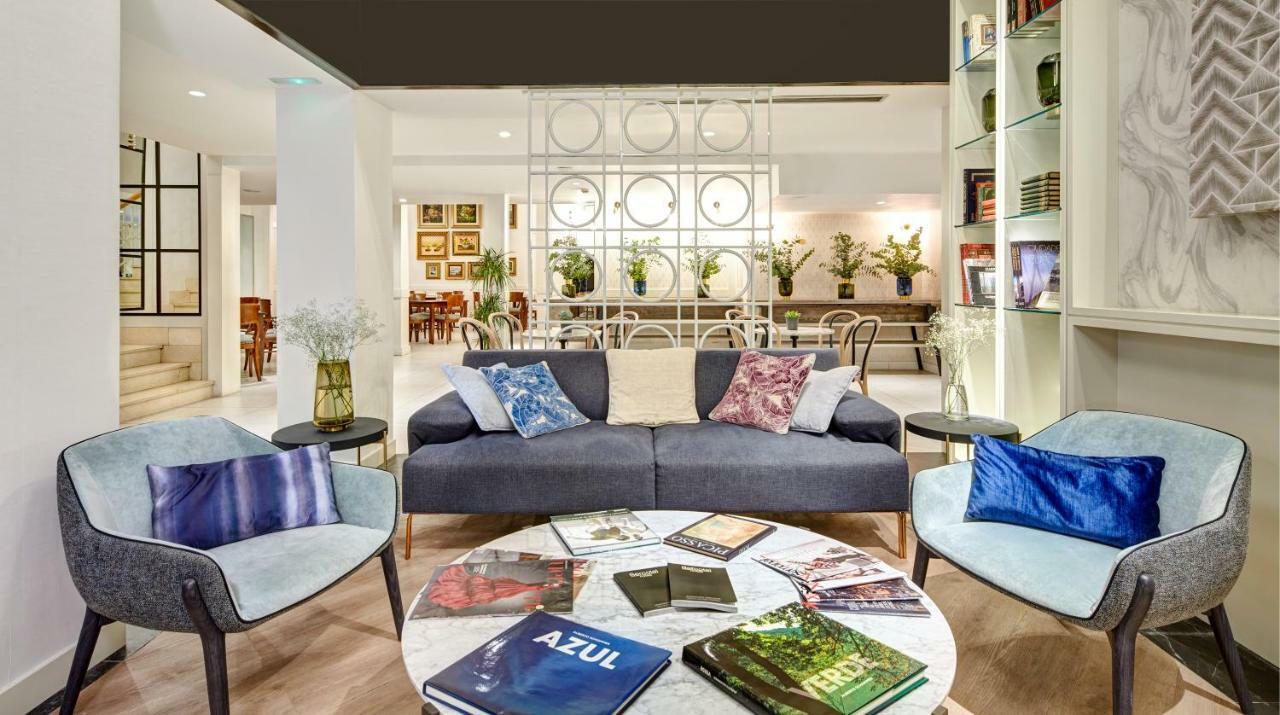 Sercotel Apartamentos Europa 圣塞瓦斯蒂安 外观 照片