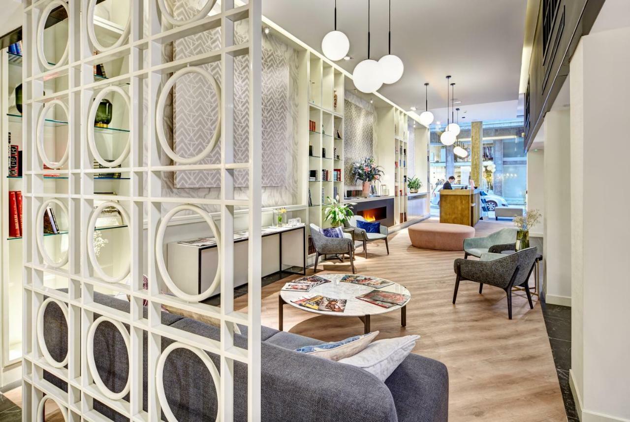 Sercotel Apartamentos Europa 圣塞瓦斯蒂安 外观 照片
