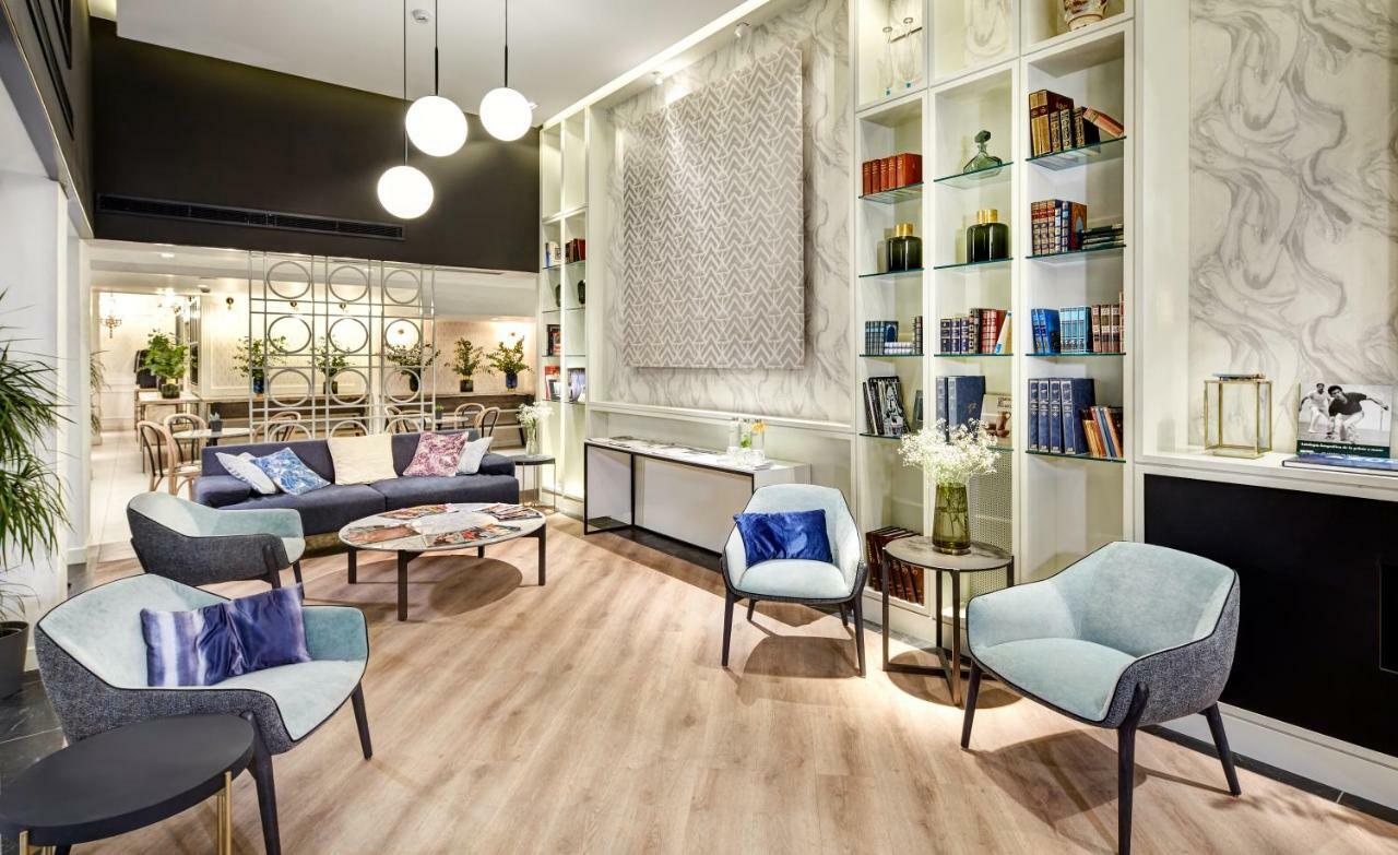Sercotel Apartamentos Europa 圣塞瓦斯蒂安 外观 照片
