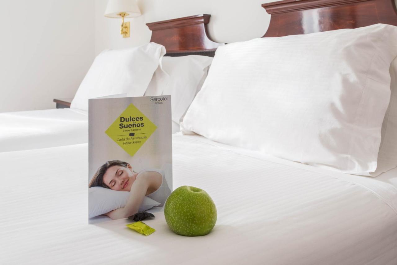 Sercotel Apartamentos Europa 圣塞瓦斯蒂安 外观 照片