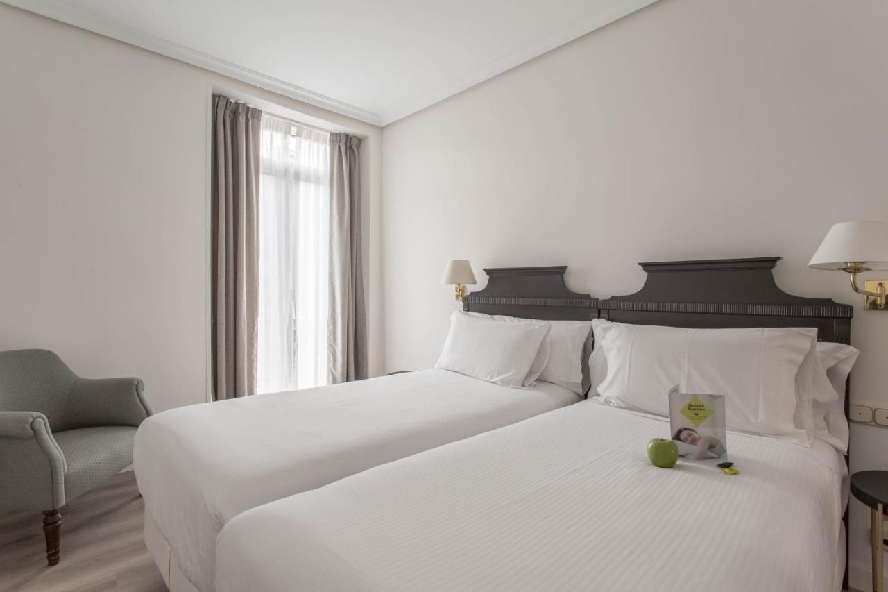 Sercotel Apartamentos Europa 圣塞瓦斯蒂安 外观 照片