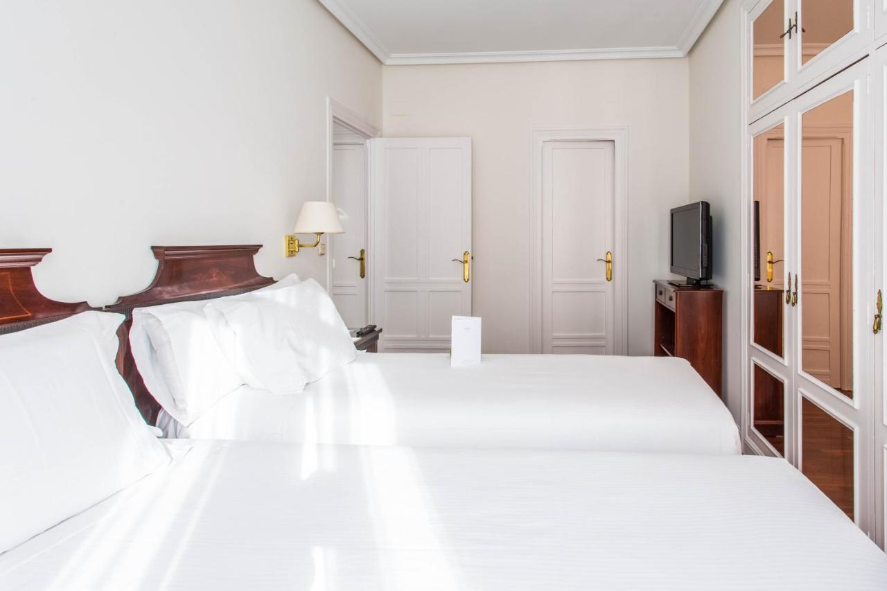 Sercotel Apartamentos Europa 圣塞瓦斯蒂安 外观 照片