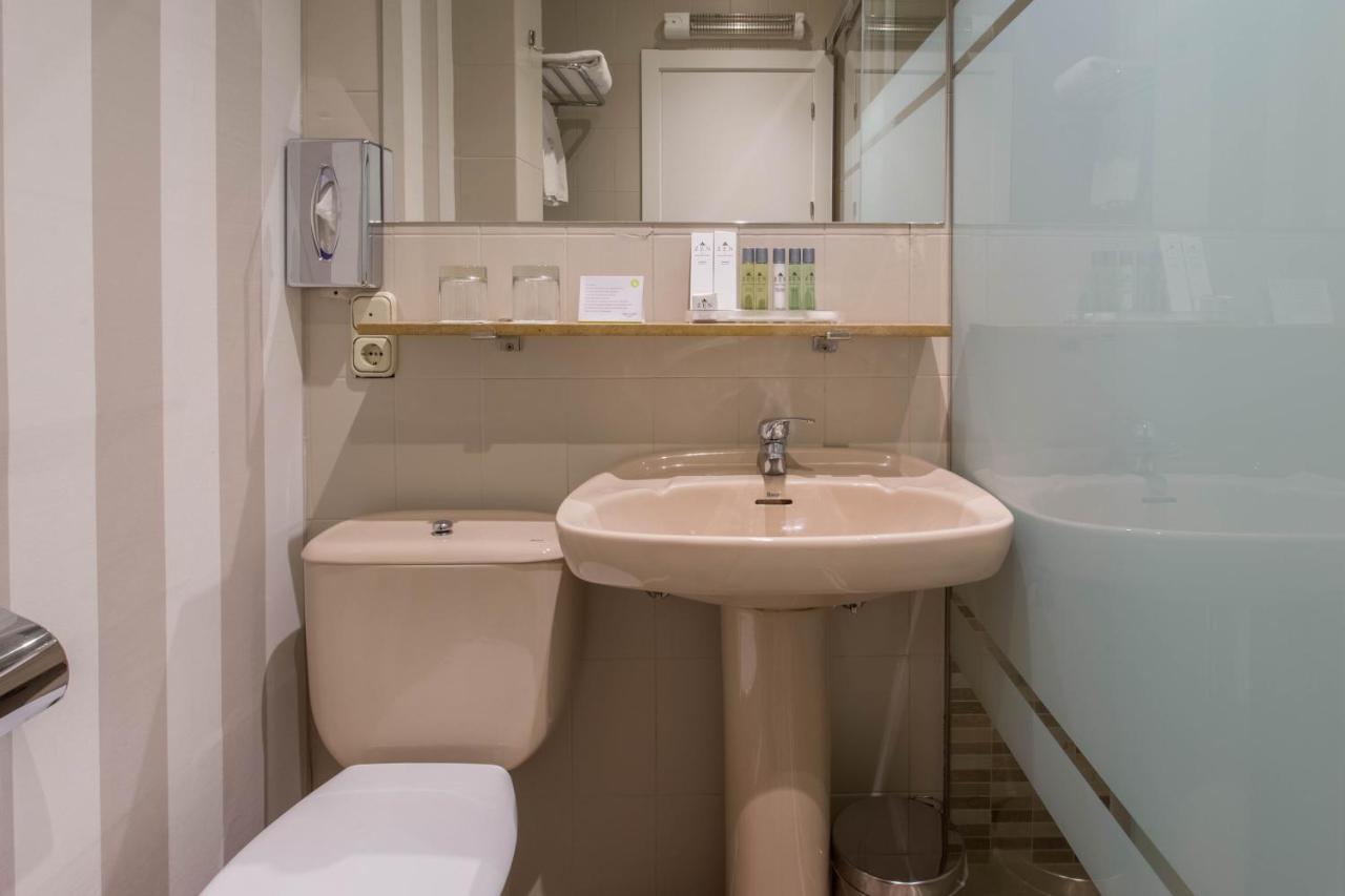 Sercotel Apartamentos Europa 圣塞瓦斯蒂安 外观 照片