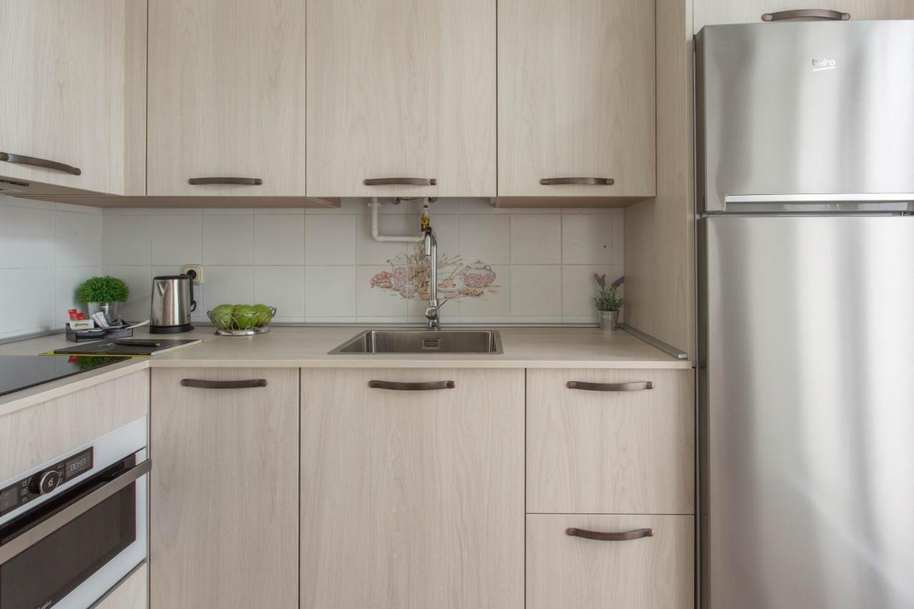 Sercotel Apartamentos Europa 圣塞瓦斯蒂安 外观 照片