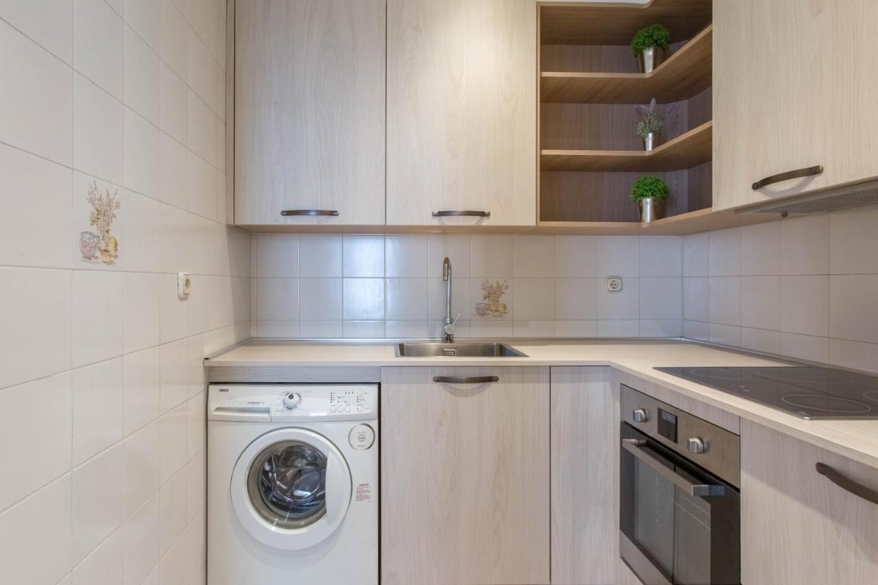 Sercotel Apartamentos Europa 圣塞瓦斯蒂安 外观 照片