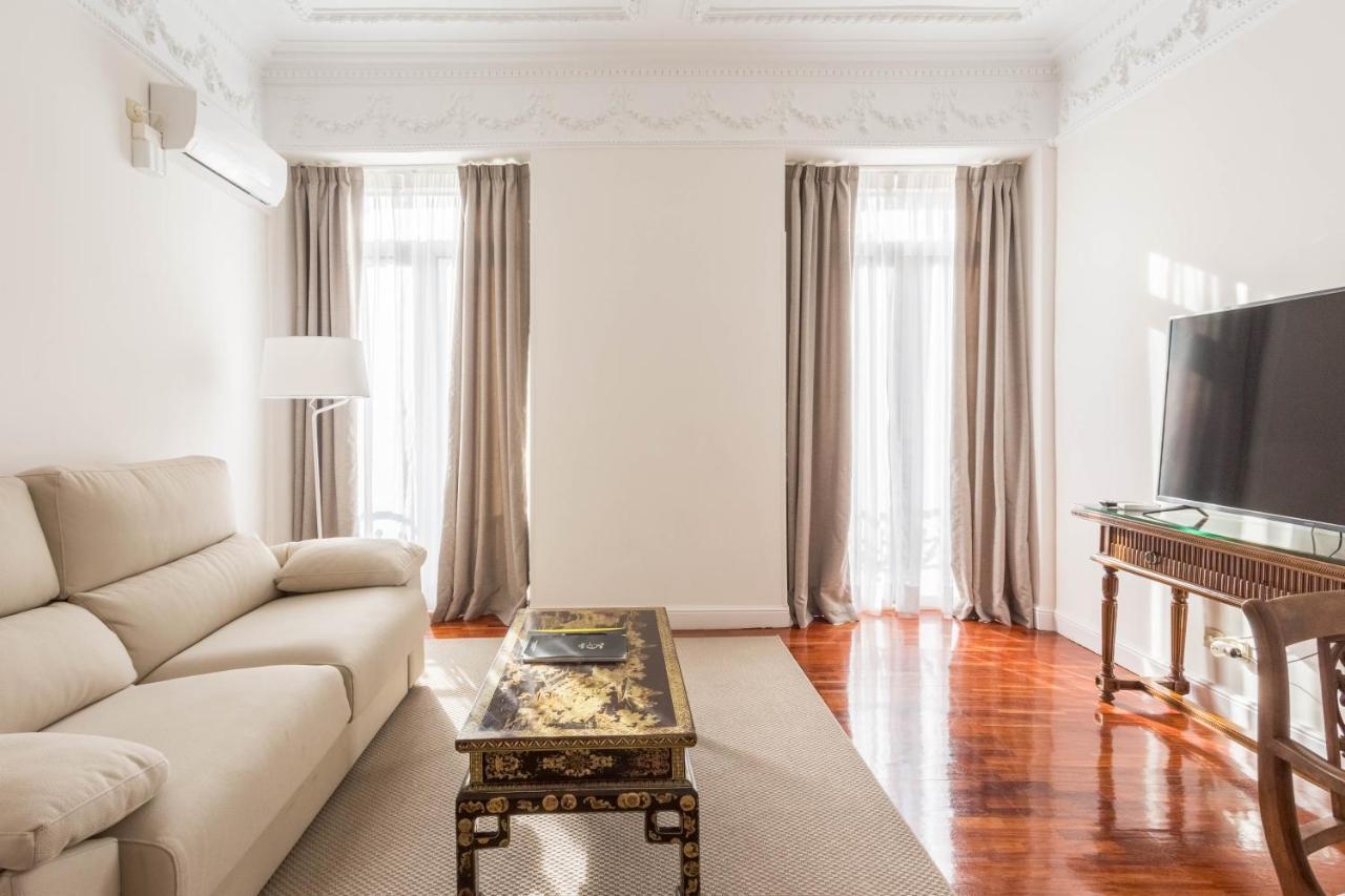 Sercotel Apartamentos Europa 圣塞瓦斯蒂安 外观 照片