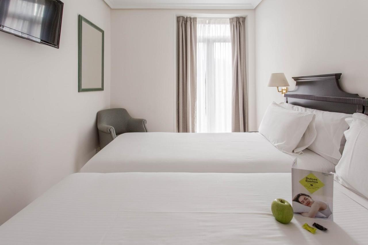 Sercotel Apartamentos Europa 圣塞瓦斯蒂安 外观 照片