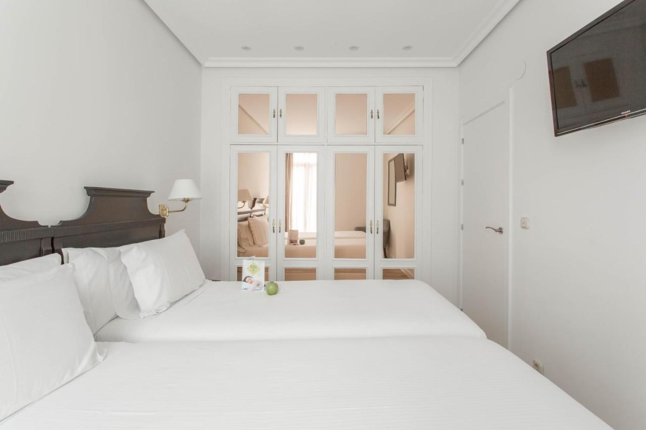 Sercotel Apartamentos Europa 圣塞瓦斯蒂安 外观 照片