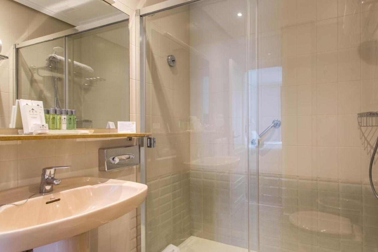 Sercotel Apartamentos Europa 圣塞瓦斯蒂安 外观 照片