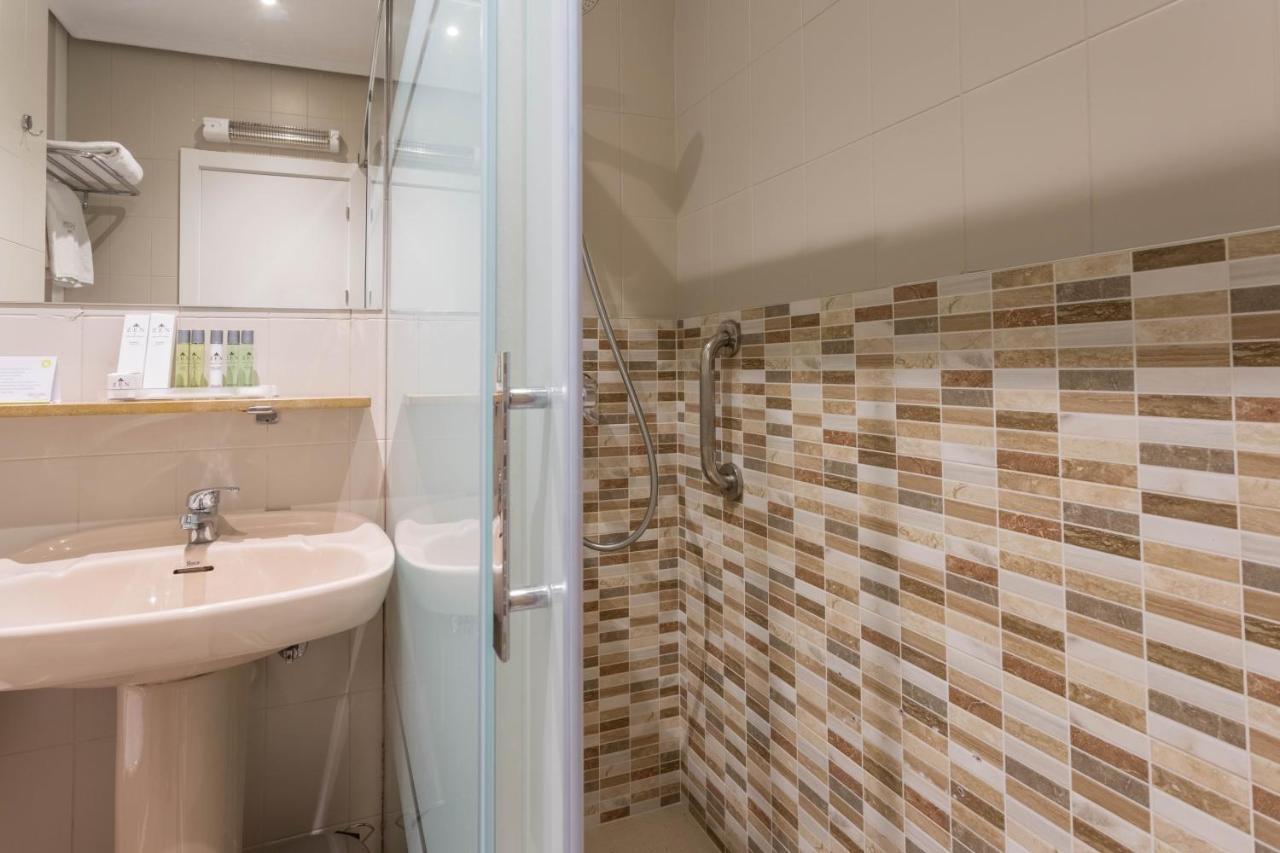 Sercotel Apartamentos Europa 圣塞瓦斯蒂安 外观 照片