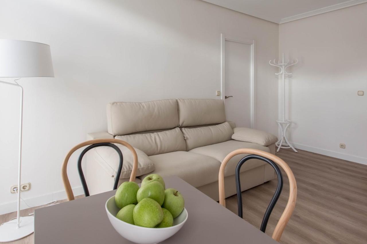 Sercotel Apartamentos Europa 圣塞瓦斯蒂安 外观 照片