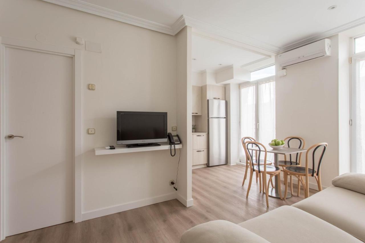 Sercotel Apartamentos Europa 圣塞瓦斯蒂安 外观 照片