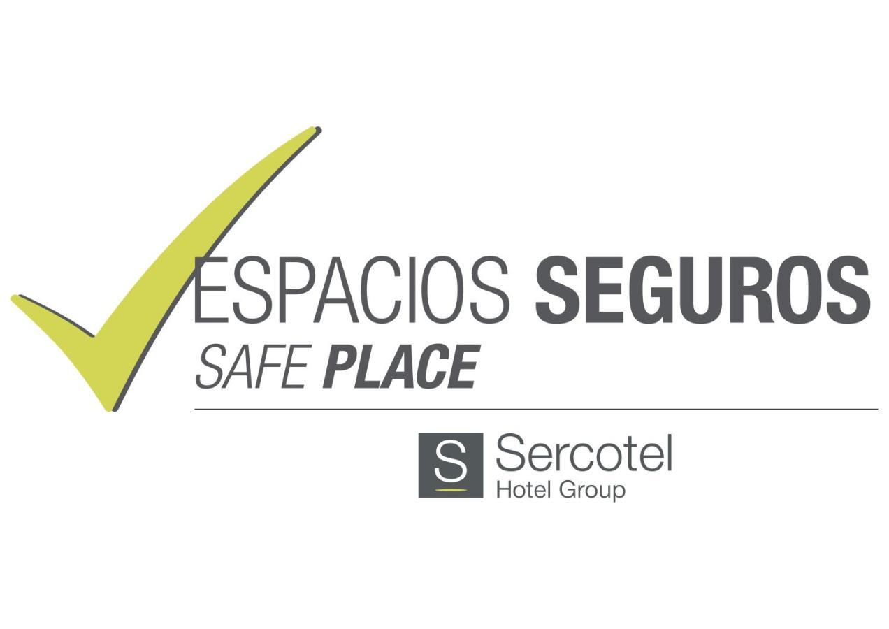 Sercotel Apartamentos Europa 圣塞瓦斯蒂安 外观 照片